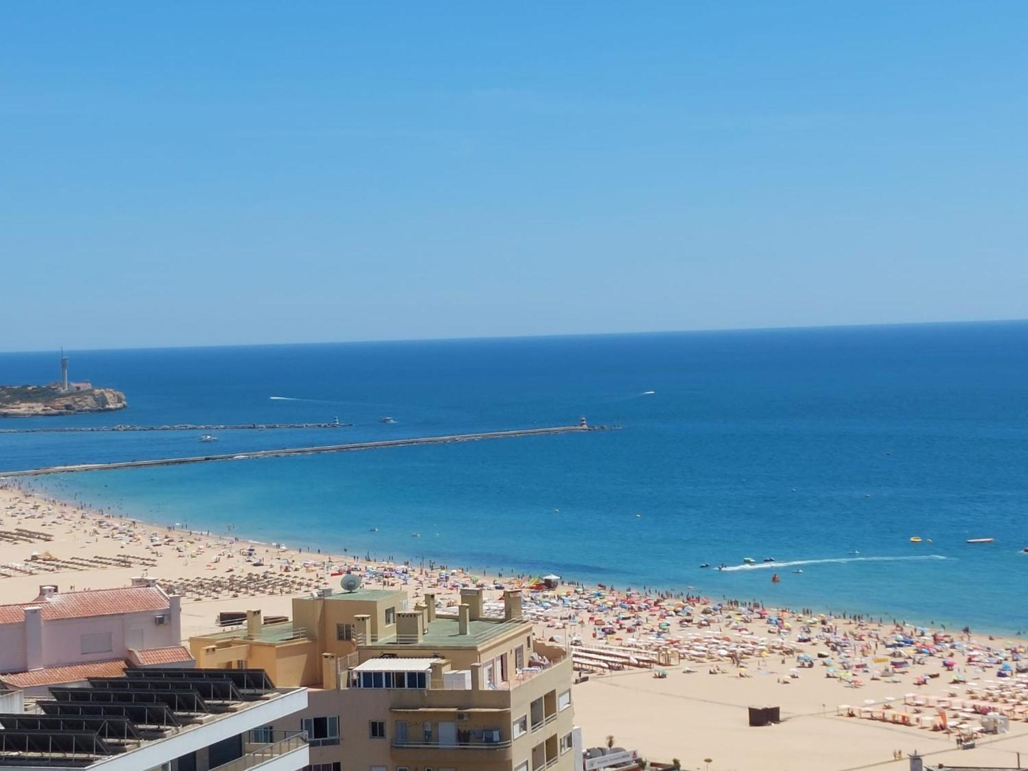 Rocha T Apartments Portimao Bagian luar foto