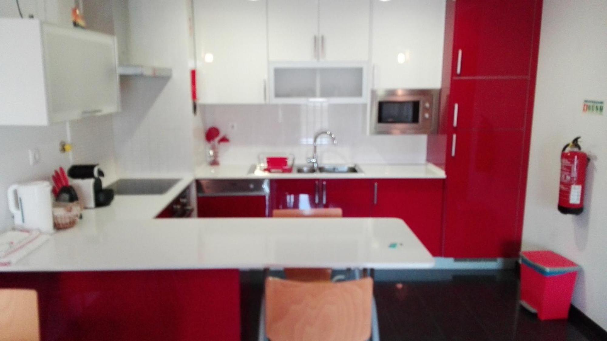 Rocha T Apartments Portimao Bagian luar foto