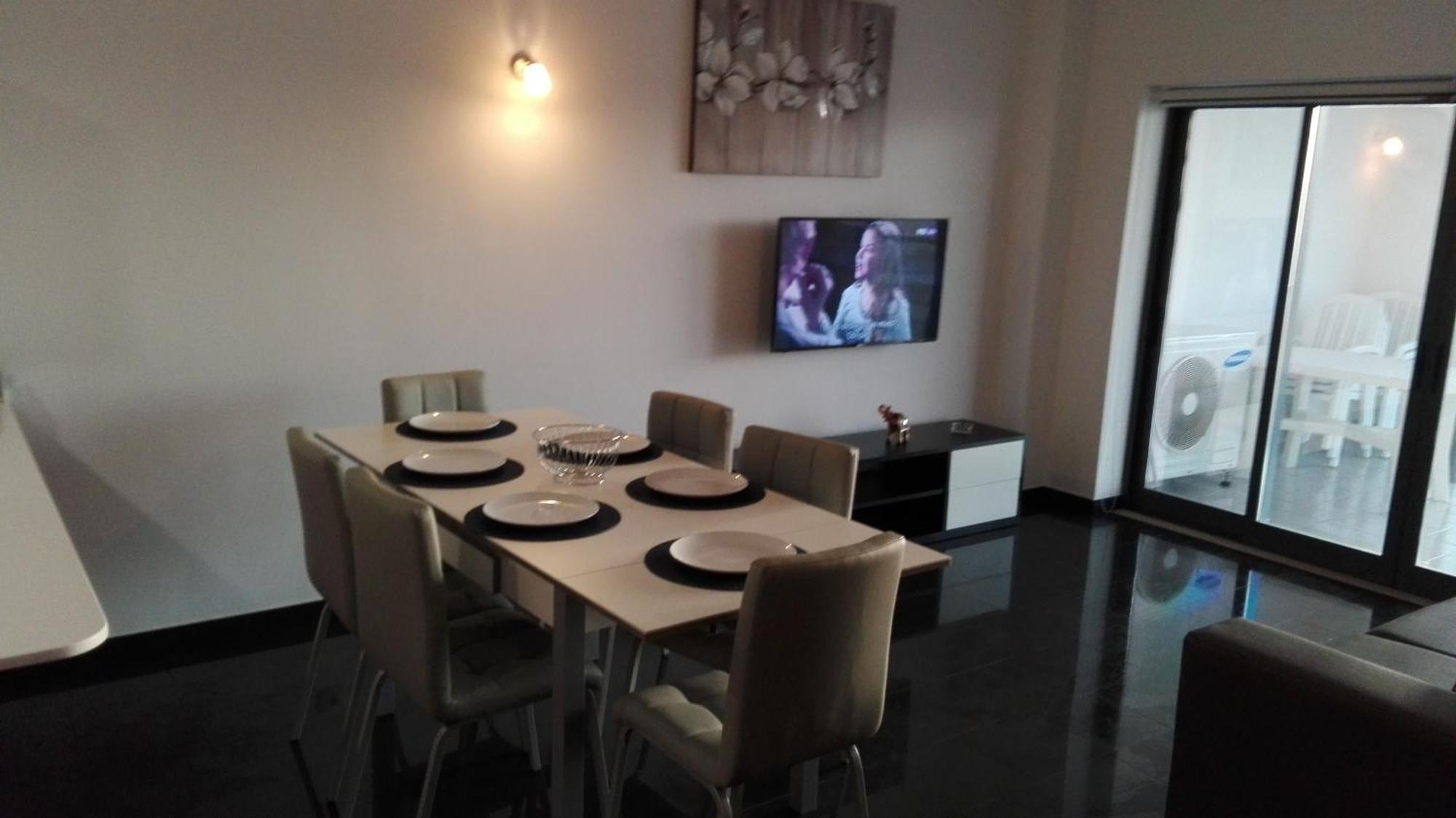 Rocha T Apartments Portimao Bagian luar foto