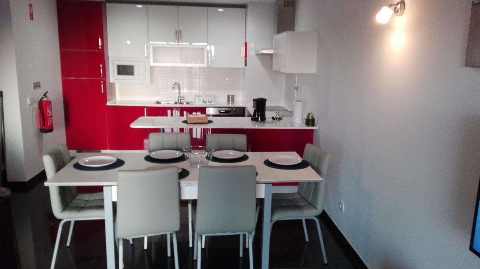 Rocha T Apartments Portimao Bagian luar foto