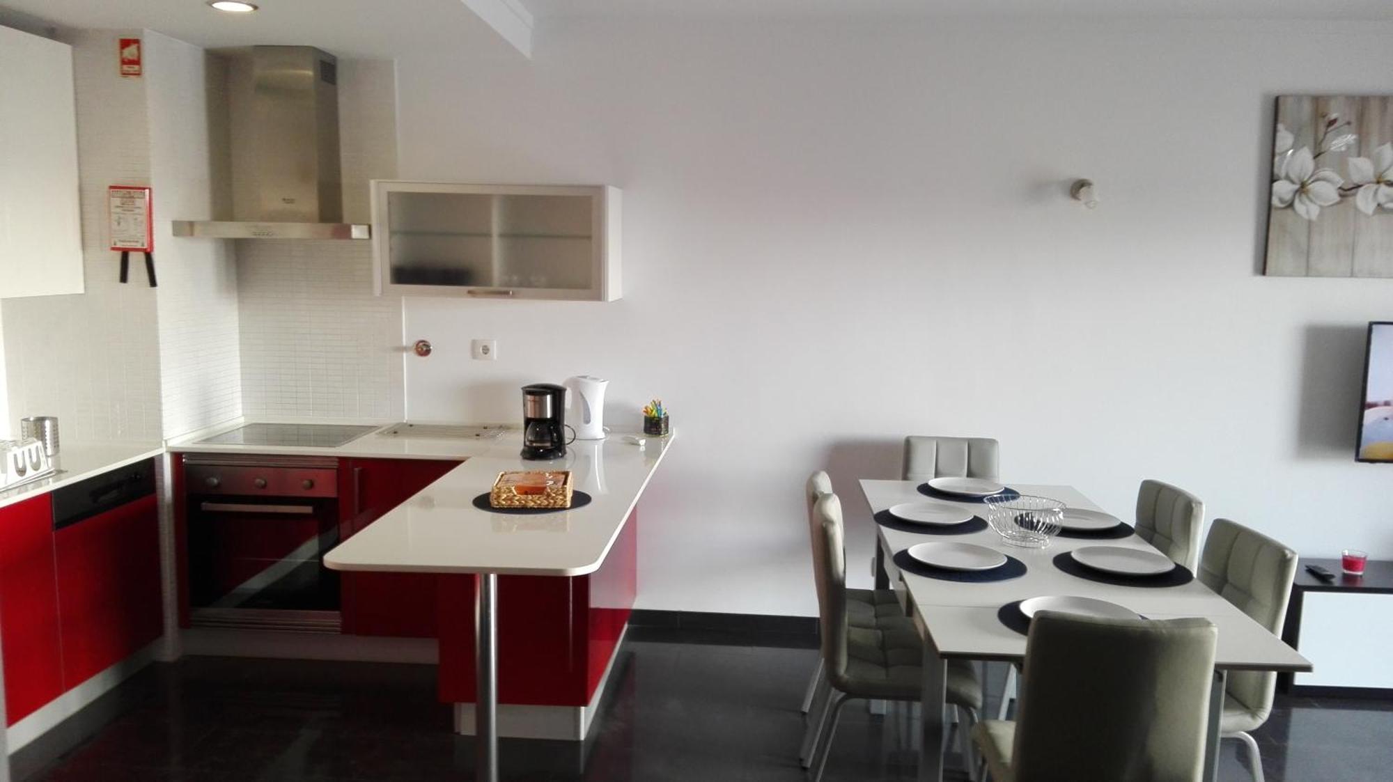 Rocha T Apartments Portimao Bagian luar foto