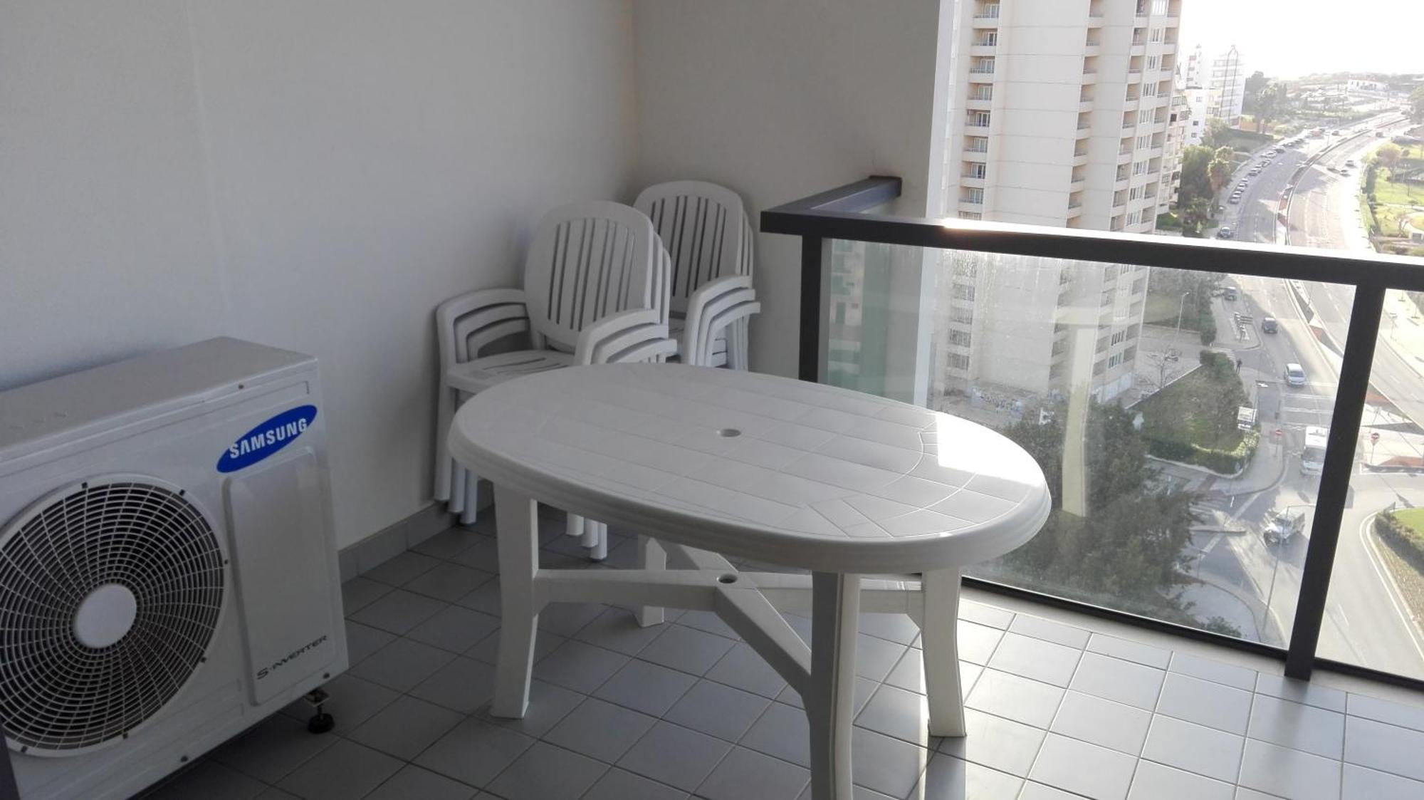 Rocha T Apartments Portimao Bagian luar foto