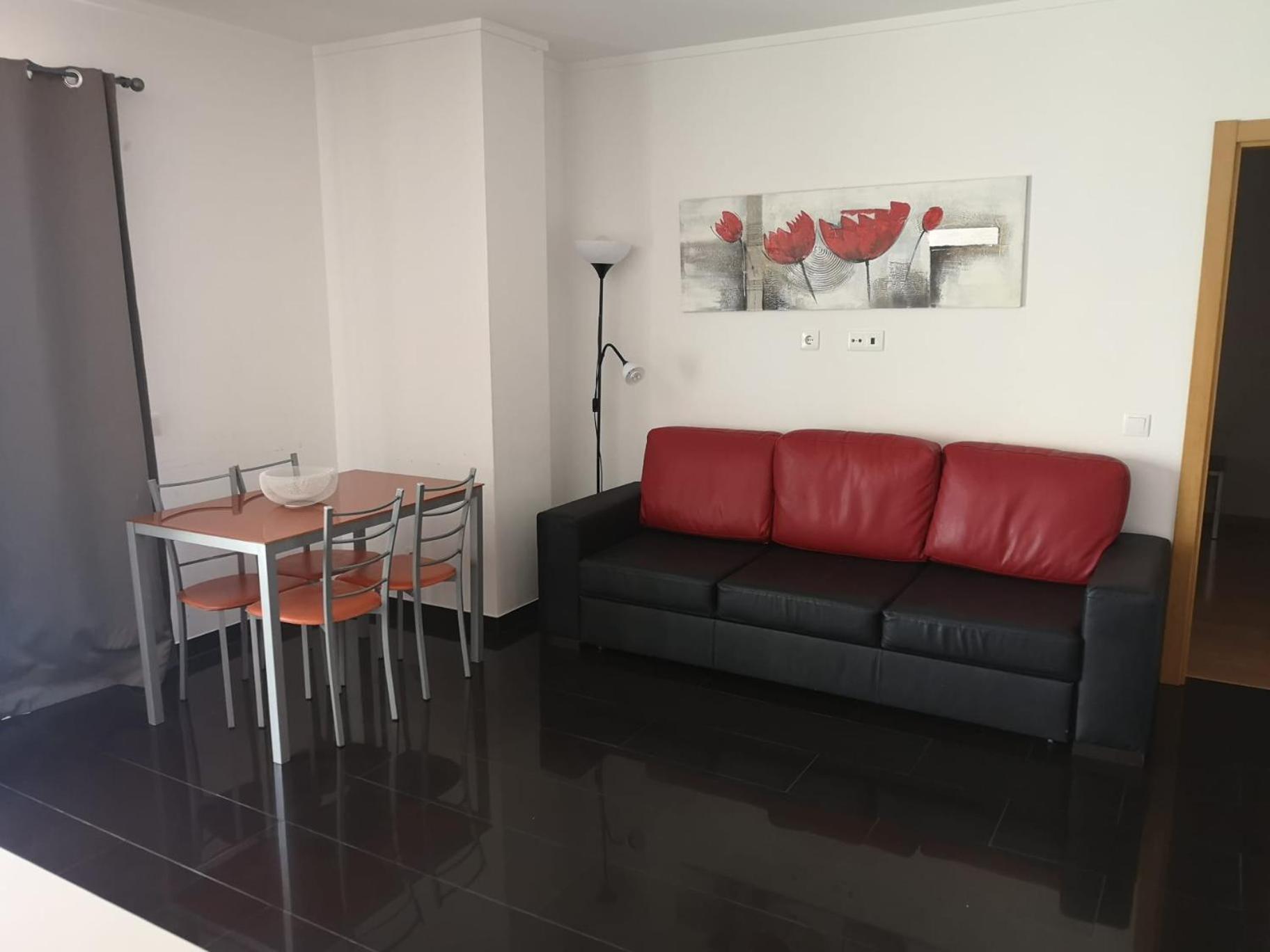 Rocha T Apartments Portimao Bagian luar foto