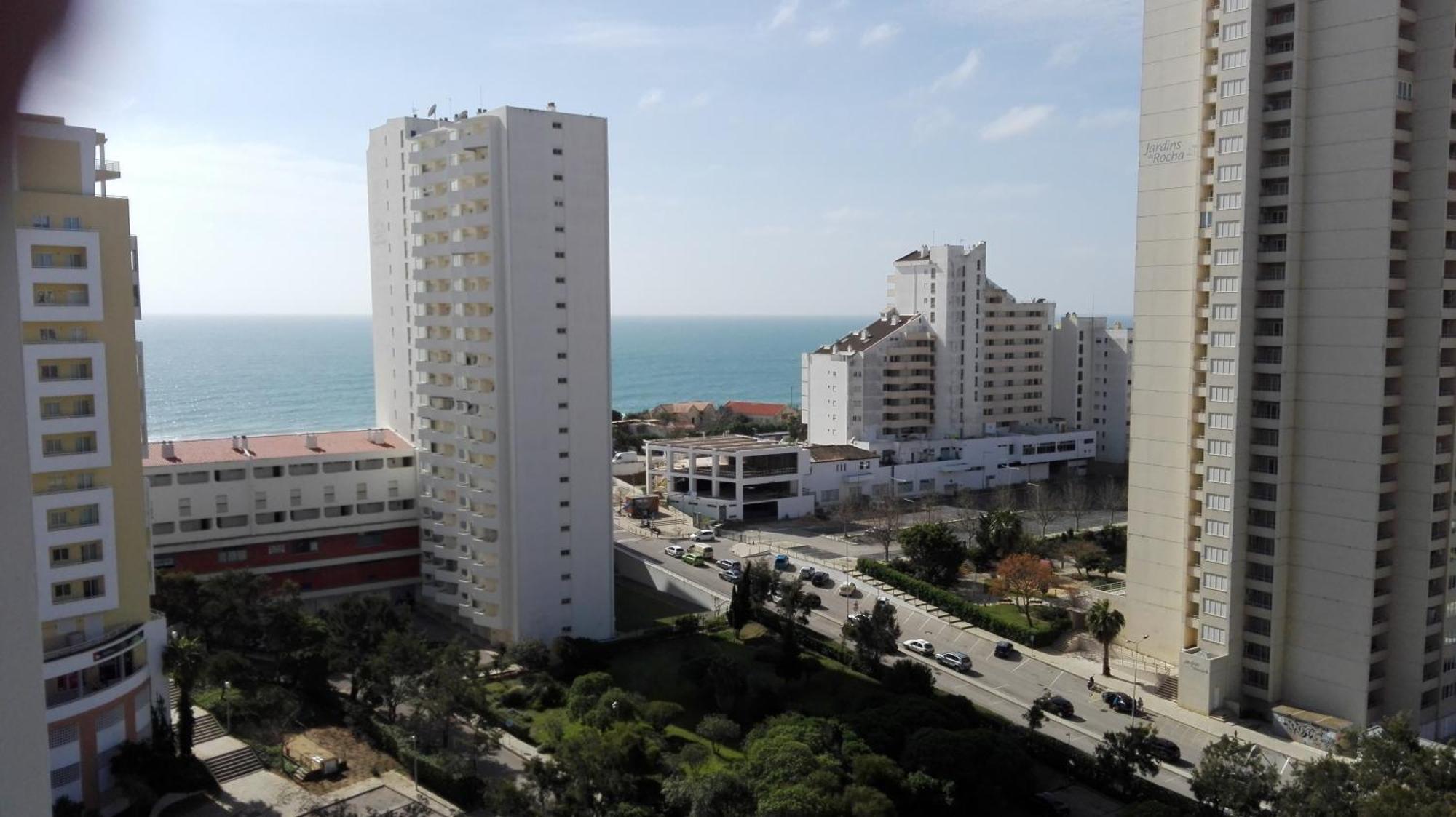 Rocha T Apartments Portimao Bagian luar foto