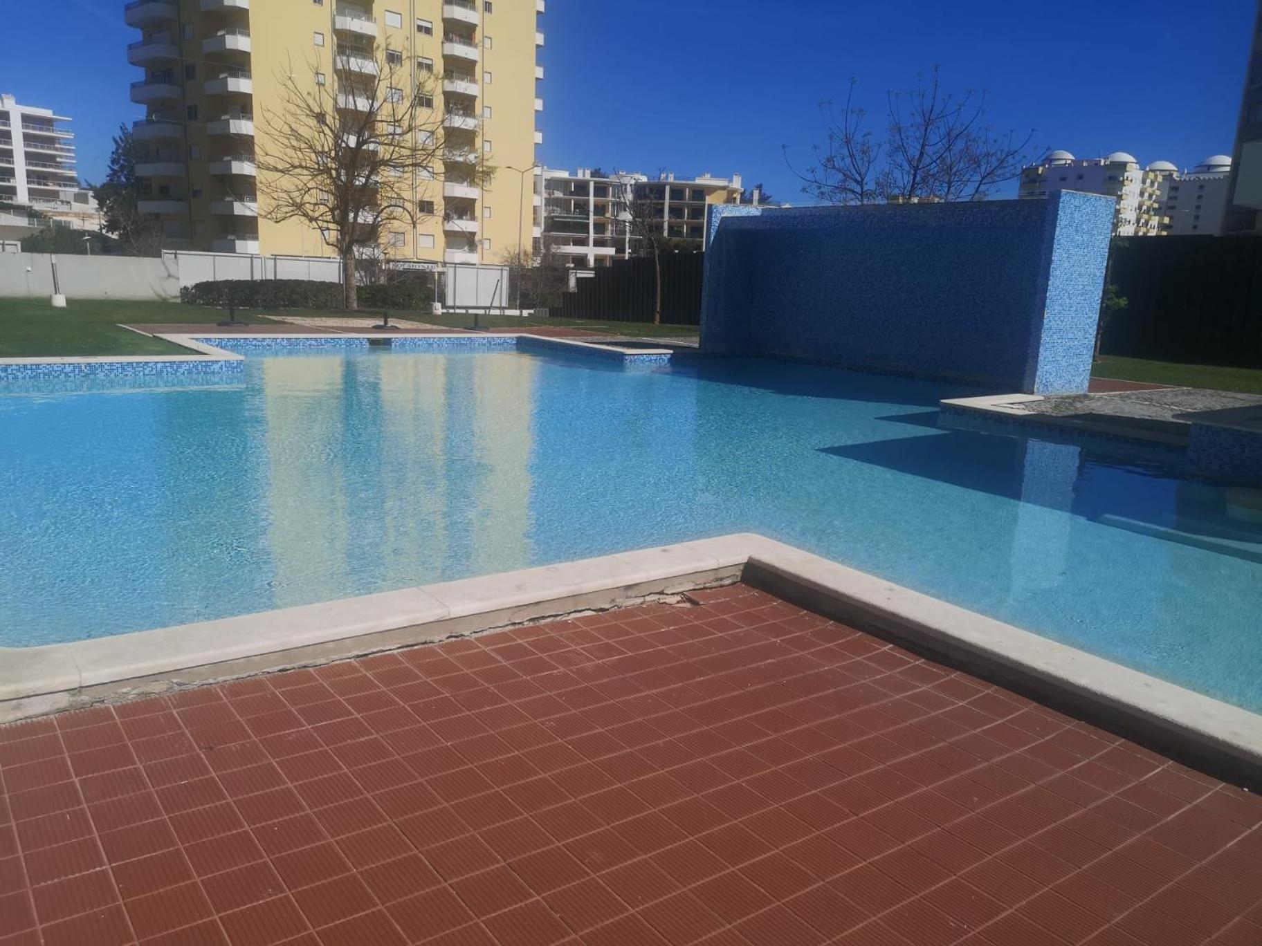 Rocha T Apartments Portimao Bagian luar foto