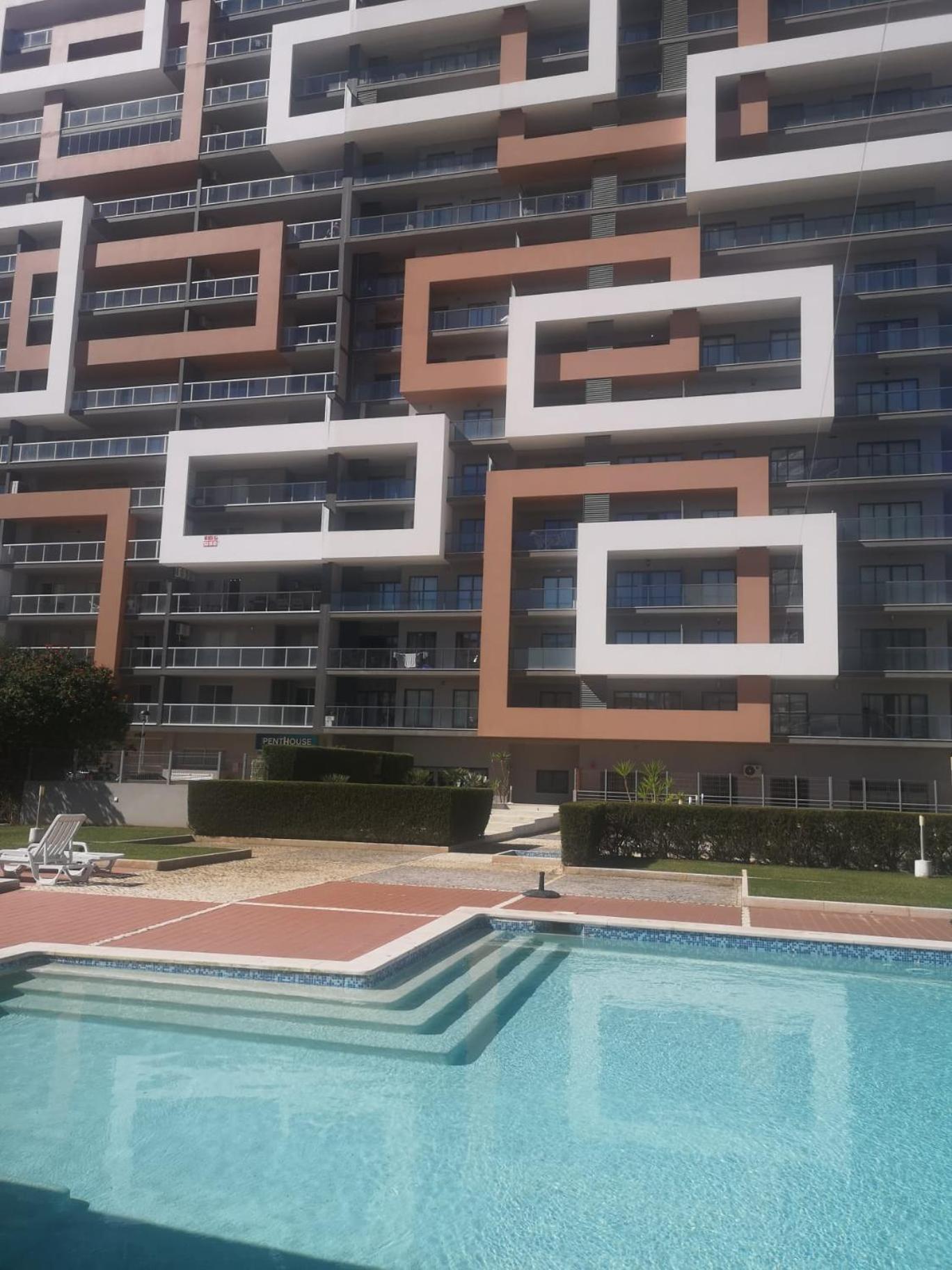 Rocha T Apartments Portimao Bagian luar foto
