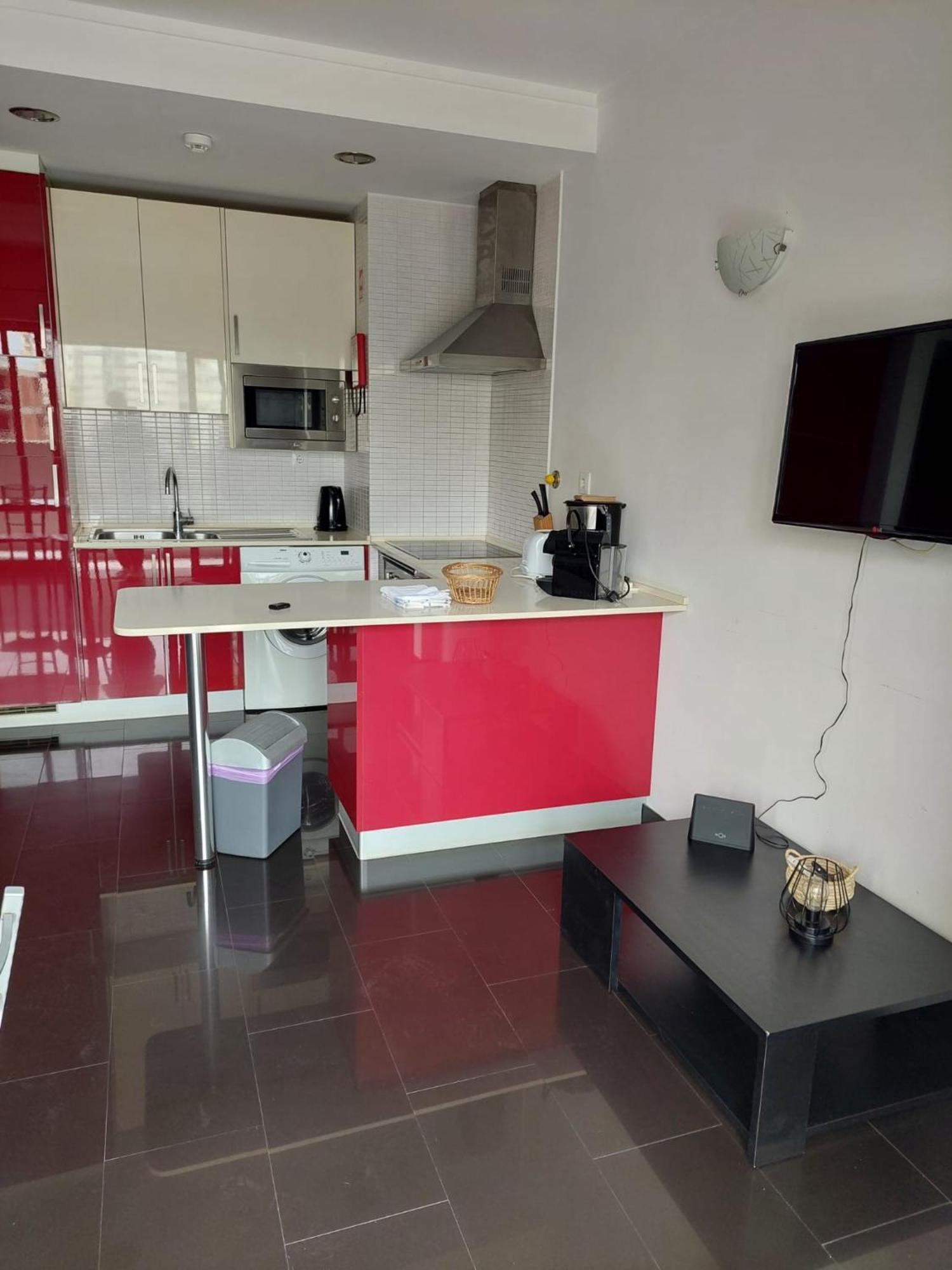 Rocha T Apartments Portimao Bagian luar foto