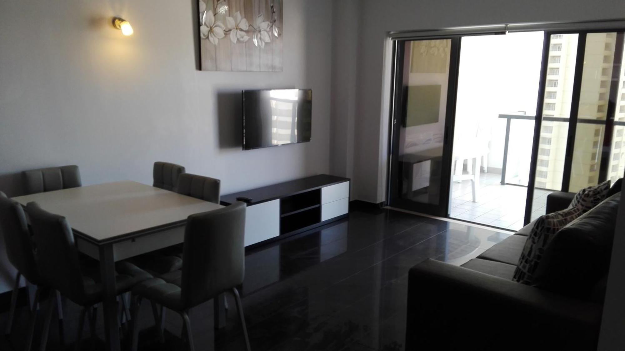 Rocha T Apartments Portimao Bagian luar foto