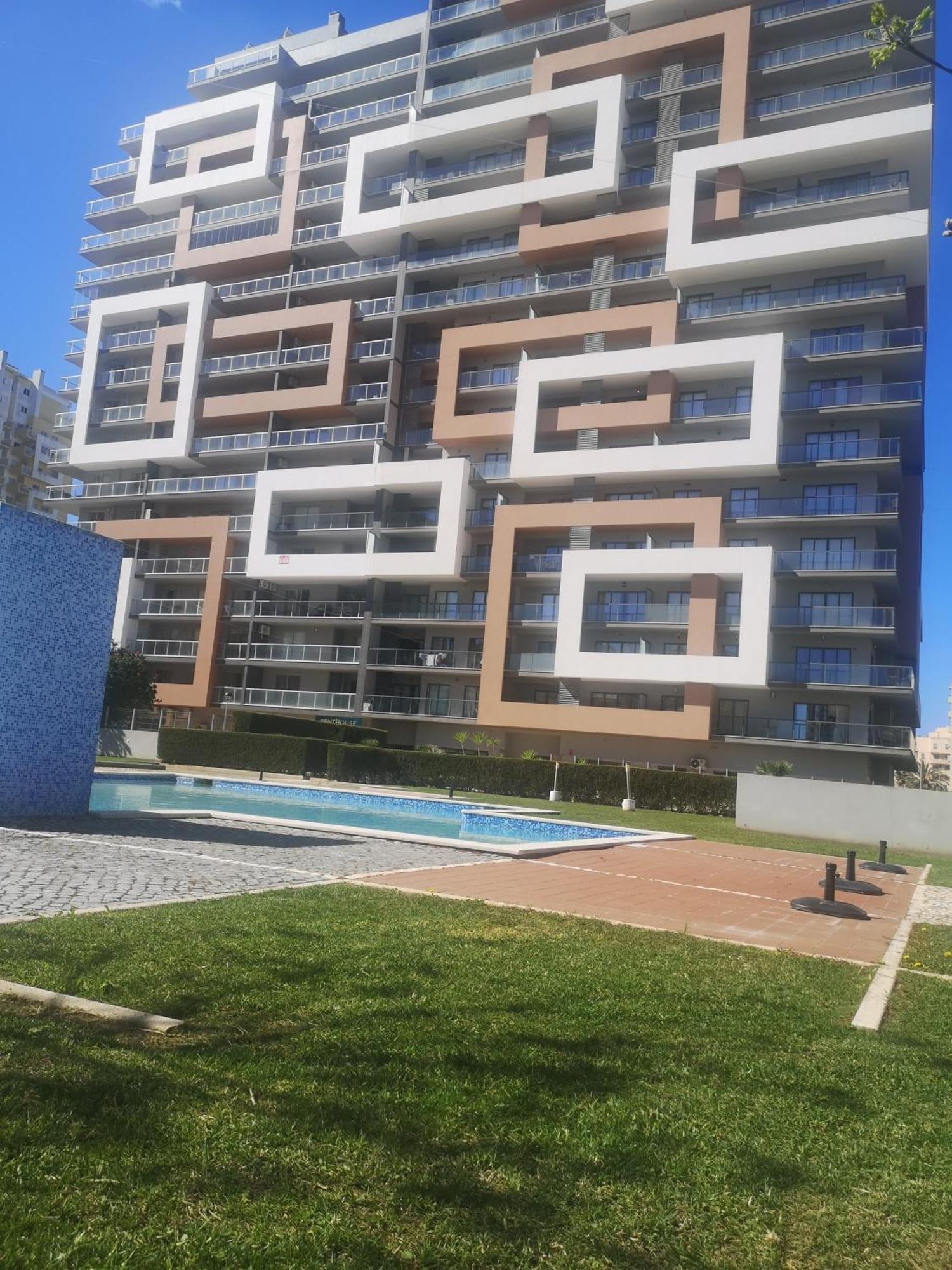 Rocha T Apartments Portimao Bagian luar foto