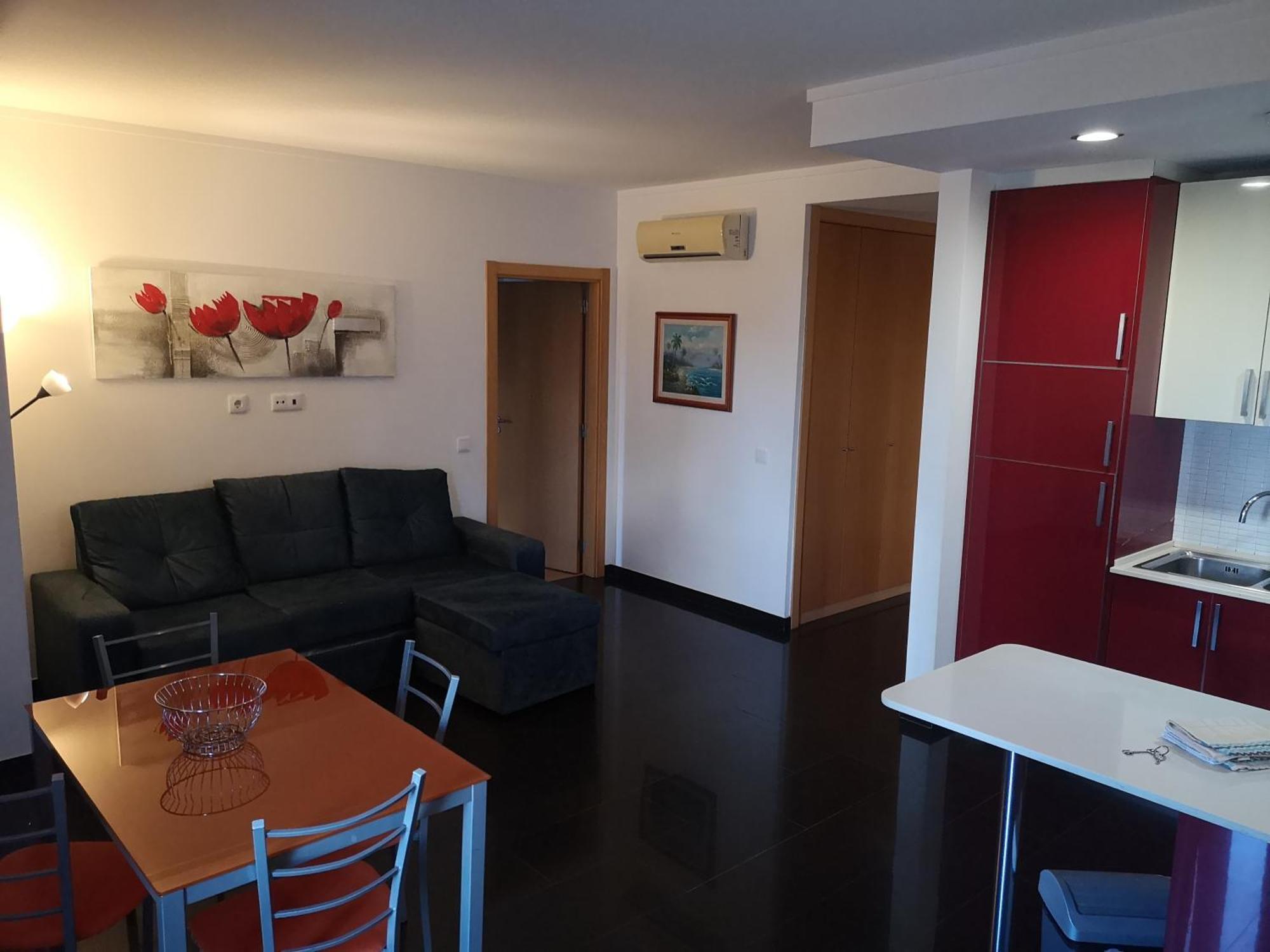 Rocha T Apartments Portimao Bagian luar foto