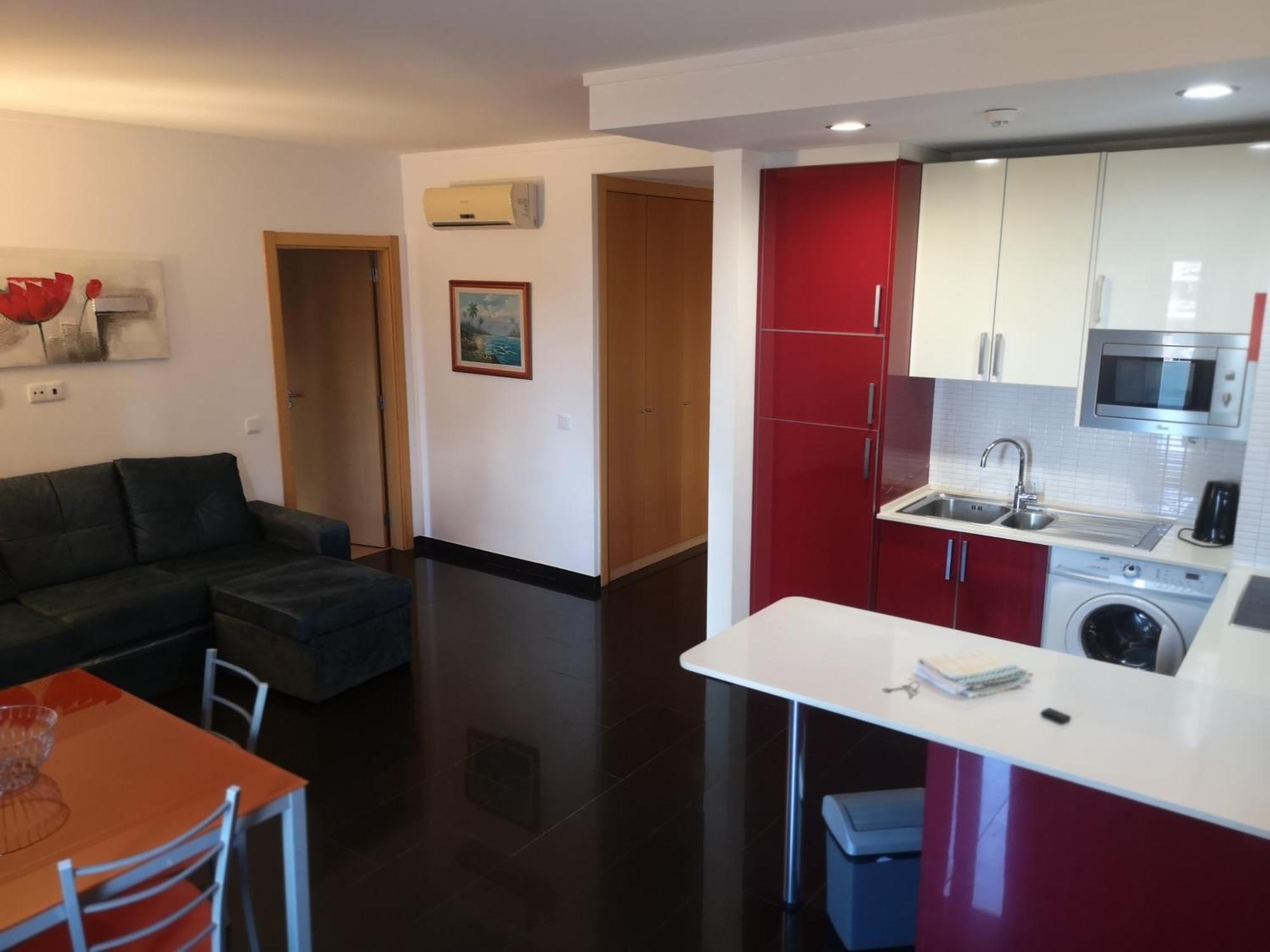 Rocha T Apartments Portimao Bagian luar foto