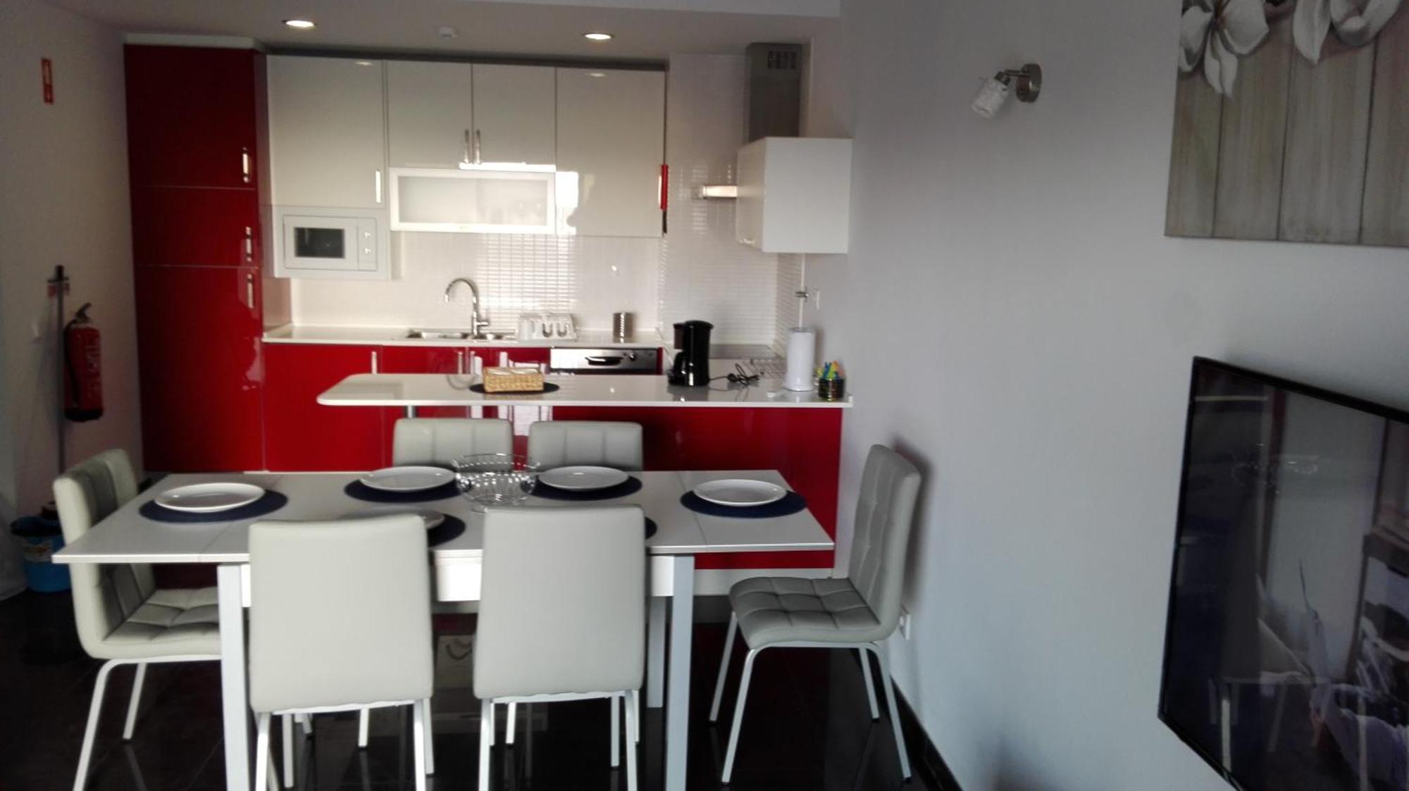 Rocha T Apartments Portimao Bagian luar foto