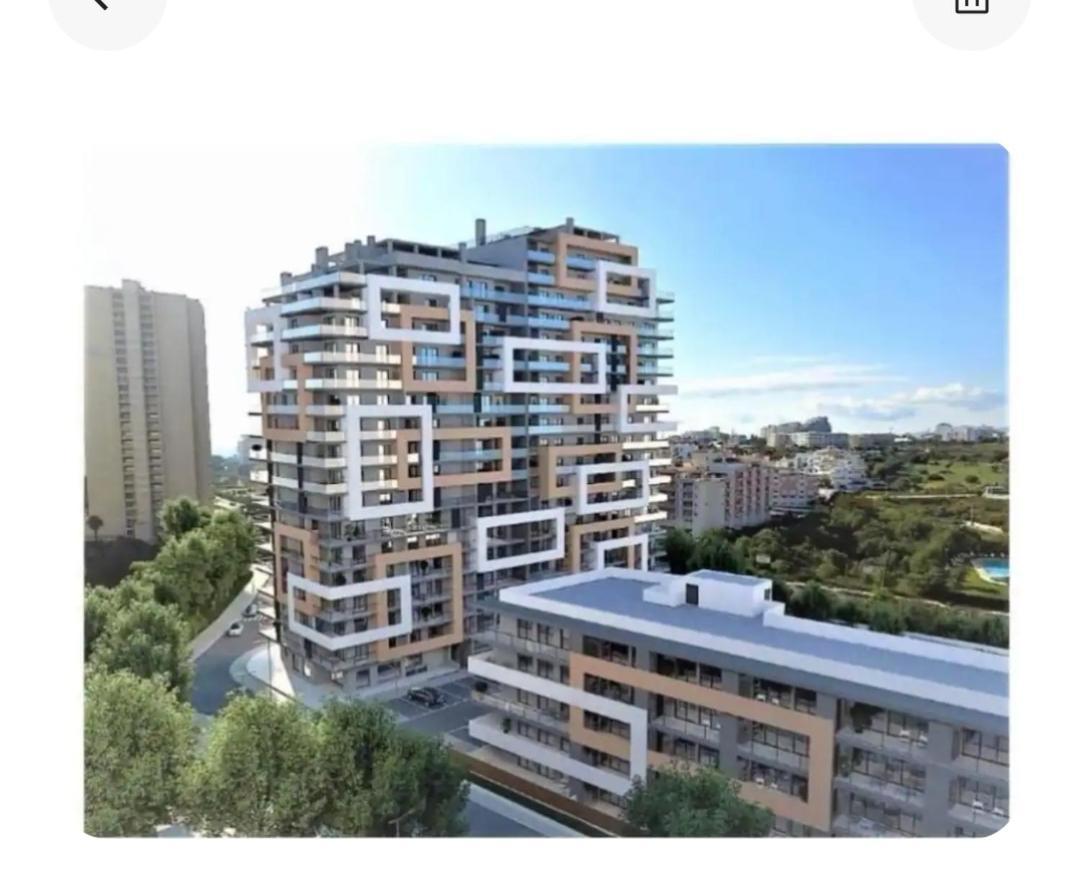 Rocha T Apartments Portimao Bagian luar foto